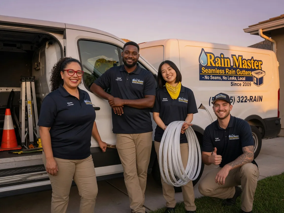 Gutter Installation company in Sweet Home, TX