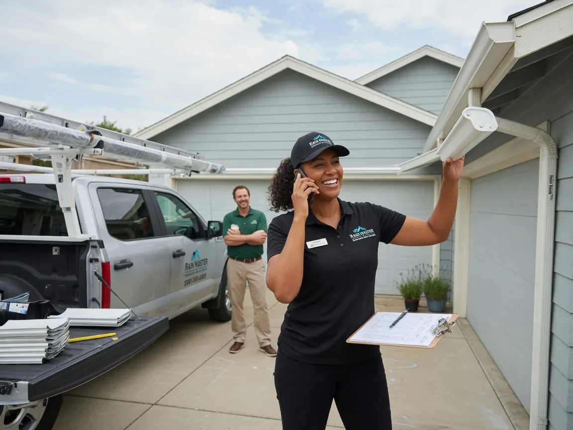 Gutter Installation Sweet Home, TX FAQs
